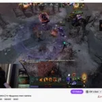 Стример по Dota 2 misolo3 поставил рекорд канала: 31 000 зрителей! Головача…