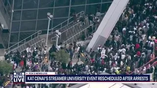 KaiCenat отложил очный кастинг «Streamer University» в Атланте из-за слишком большого наплыва…