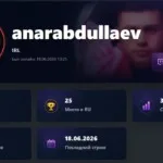 Anarabdullaev преодолел отметку в 1 400 000 подписчиков!