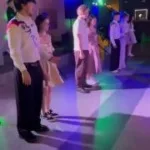 VladRagovsky станцевал вальс с выпускницей на её празднике 💃