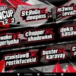 #StRoGo 17-18 июля проведёт LAN турнир 2х2 в Москве 🏆