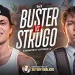 Шоу-матч 1х1 в Counter-Strike 2: #Buster против #StRoGo 🔥