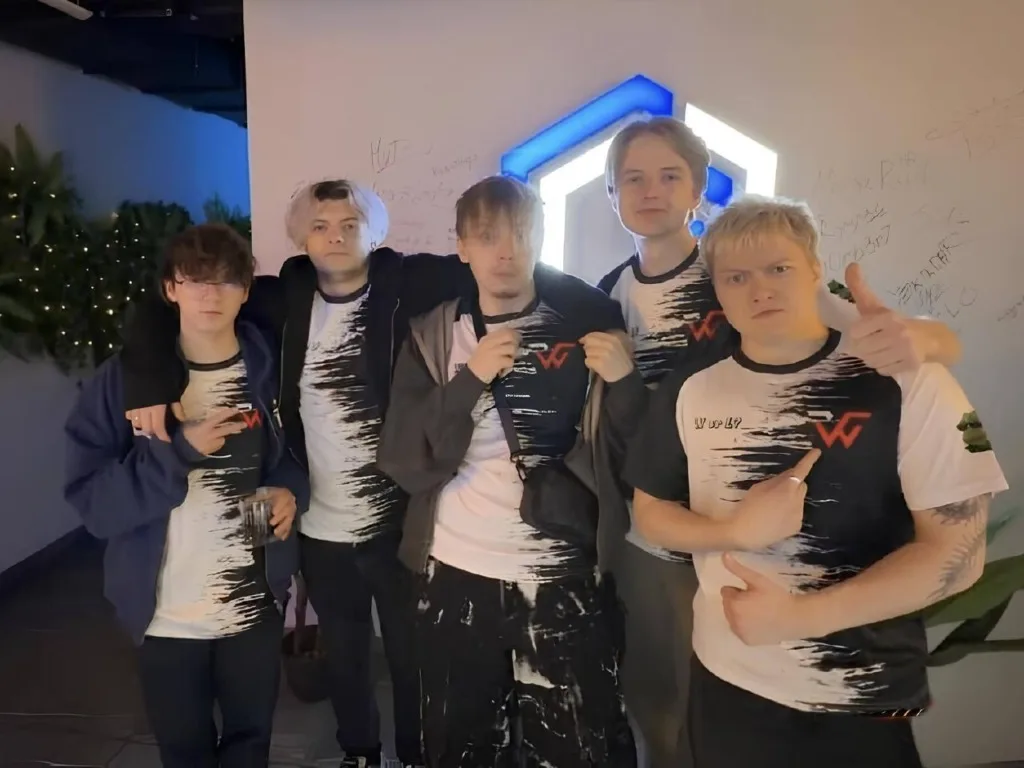 WW TEAM впервые выиграли LAN-турнир и увозят с собой…