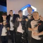WW TEAM впервые выиграли LAN-турнир и увозят с собой…