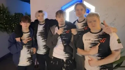 WW TEAM впервые выиграли LAN-турнир и увозят с собой…