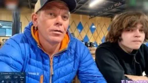 #Rostislav999 расплакался из-за историй гида на Пике Ленина 😪 Парни продолжают привыкать к высоте в своей эксп