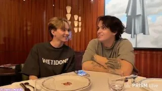 #Buster всё-таки познакомился с Дариной 👩‍❤️‍👨