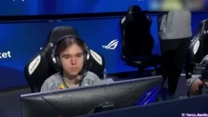 У Team Spirit есть тактика «Полковник Бустеренко» 😳