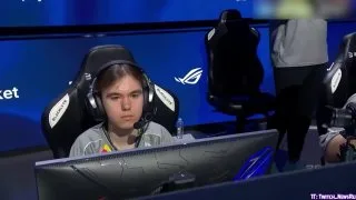 У Team Spirit есть тактика «Полковник Бустеренко» 😳