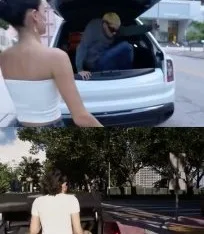 Стример #N3ON появился в новом трейлере GTA VI 😱