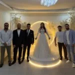 Renatko и его невеста сегодня празднуют свадьбу 💍