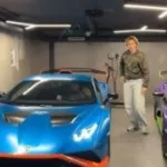 AnarAbdullaev купил себе Lamborghini Huracan STO за 23.000.000 рублей 🚙