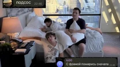 #Кокошка столкнулся с хейтом после анонса фильма про #Exile…