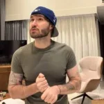 Koreshzy превратился в качка 💪
