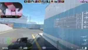Стример апнул 3.100 ELO в CS2, играя одной рукой 🤯 Игрок с ником 1RM увлекается Counter-Strike еще с 2014 года