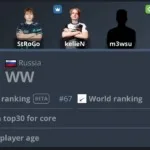 WW TEAM выиграли первый матч новым составом 💪