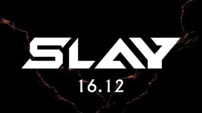 #Buster анонсировал премию SLAY 2026 на 16 декабря✨