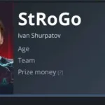 StRoGo получил второе гражданство Таджикистана ради прохода на Major 🇹🇯
