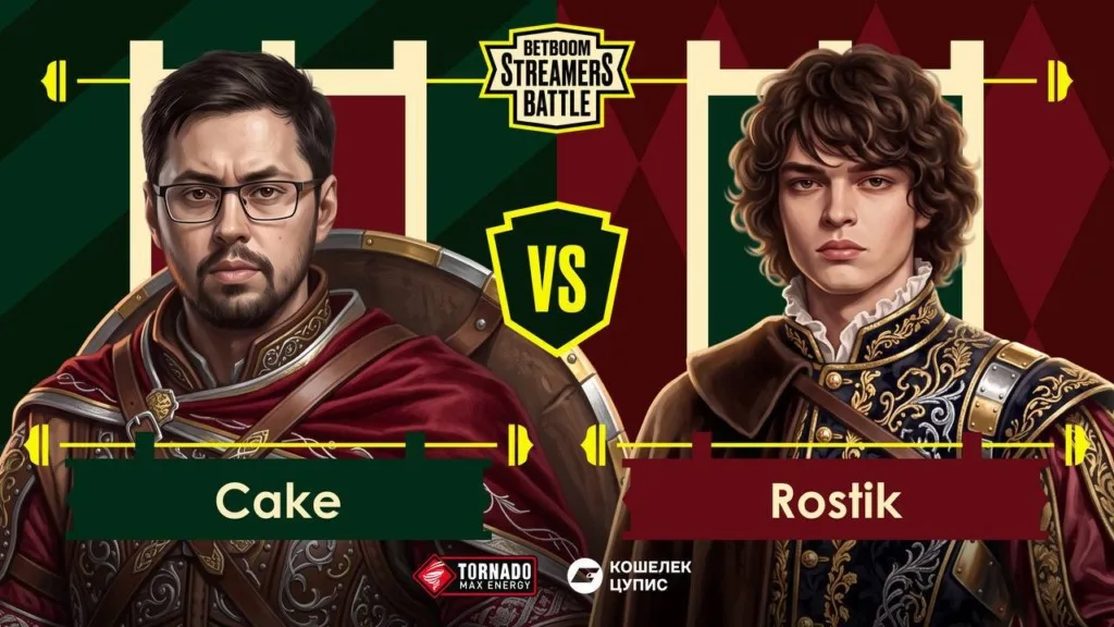 На BETBOOM Streamers Battle 15 начался заключительный день
