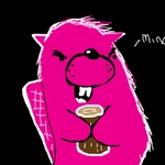 firstpinkbeaver