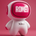 RomeoX3D