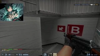 Играю FACEIT на проклятом акке!230 побед до AWP.