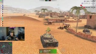 Премиум техника | Tanks Blitz | Юрич #wotblitz #tanksblitz