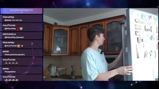 камера знает за чем следить Kappa