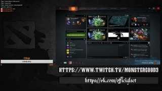Dota 2 Good9 : тихий стрим Zzz...