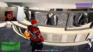 Главный Чумошник в стае