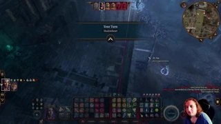 Killing two giths without breaking Sanctuary!