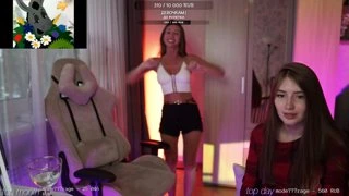 Дотанцевалась