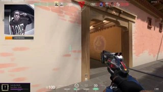 sick 1v3 clutch! wtf!