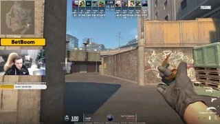 [RU] Zero Tenacity vs samaloyod | PGL CS2 MAJOR COPENHAGEN 2024 OPEN QUAL #4 | !tg