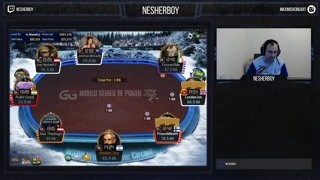 $1500 Bracelet Deepstack Championship Final Day