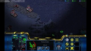Protoss is dirty in Brood War too.