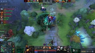 мои тиммейты в dota2