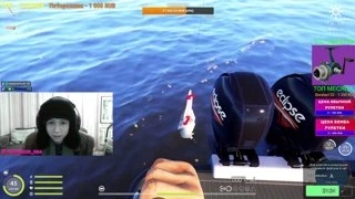 Меч на 71 кг на норвежском море от Федорика!