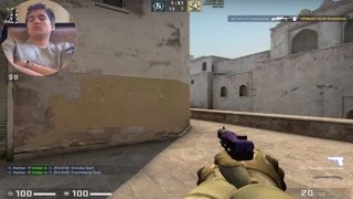 Faceit 3800/ESEA A+ CIS challenger
 
