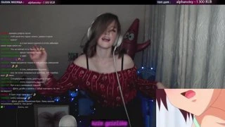 Ahegao и сиськи