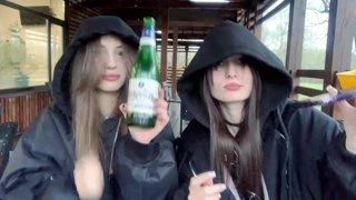 на шашлыках
