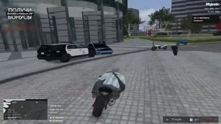 )