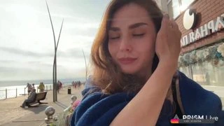 счастливая я в Зеленоградске