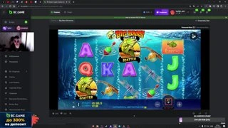 ИГРАЕМ НА BC.GAME ДЕП 55К
