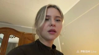 понервничала