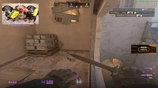 zombie faceit 2k elo 180 iq player| !sens !res !clip !tg !elo