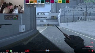 зеля в кс играть начал