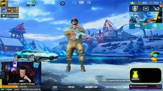 Играю турнир от Эрокеза на 3000$ в Пубг Мобайл!
