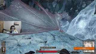 1 hp Wyvern moment
