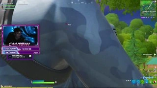 😹 Олд пушит топ Азии в Fortnite 🔥 inst: the_Sallywan